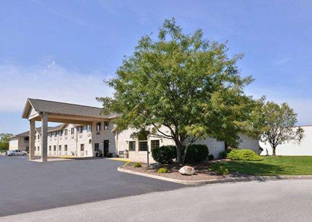 Express Inn & Suites Decatur Exteriér fotografie